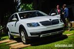 Skoda Octavia Scout 2017 - Lanzamiento en Chile