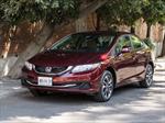 Honda Civic Sedán EXL 2013