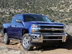 Chevrolet Silverado HD 2016
