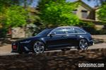 Test Drive: Audi RS6 2017