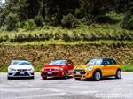 MINI Cooper S VS SEAT Leon CUPRA VS Volkswagen GTI