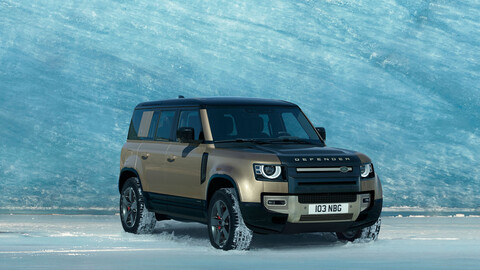 Land Rover Defender 110 2020