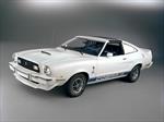 Mustang 50 años: 1976 regresan las versiones Cobra