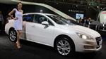 Peugeot en el Salón de San Pablo 2012