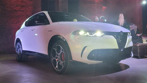 Alfa Romeo Tonale: presentación en Argentina