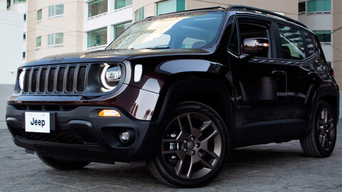 Jeep Renegade Bronze Edition 2022, nueva versión