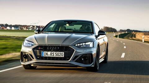 Audi RS5 Coupé 2021