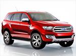 Ford Everest Concept