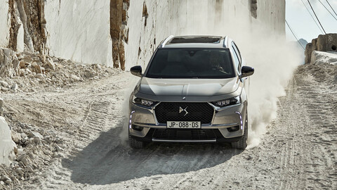 DS 7 Crossback E-Tense 4x4