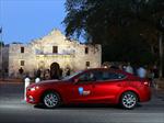 Mazda3Tour Etapa 2: Monterrey - San Antonio