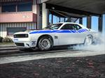 Dodge Challenger Drag Pak