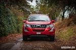 Test Drive: Mahindra XUV 500