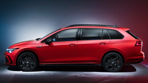 Volkswagen Golf Variant 2021