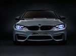 BMW M4 Concept Iconic Lights 