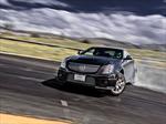 Cadillac CTS-V Coupé 2012 prueba