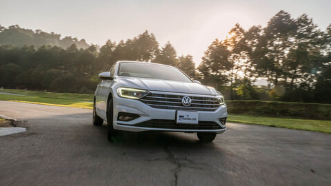 Volkswagen Jetta 2021