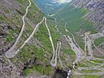 Top 10: Trollstigen - Noruega