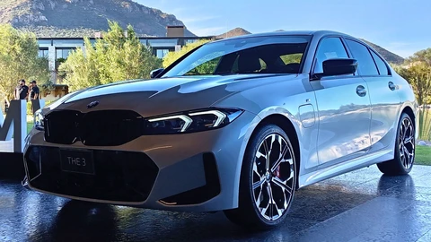 BMW 330e 50 Jahre Edition 2026