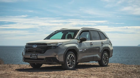 Subaru Forester 2026: Primer contacto