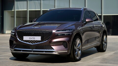 Genesis GV70 2022