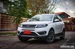 Test Drive: Chery Grand Tiggo 2017