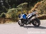 BMW F800 R 2015