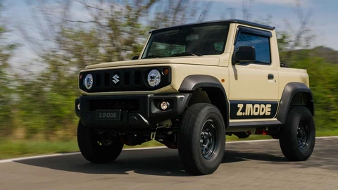 Jimny Z.Mode Next