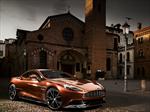 Aston Martin Vanquish 2012