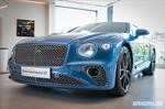 Bentley Continental GT 2019 - Lanzamiento en Chile
