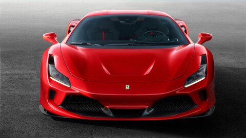 Ferrari F8 Tributo 2021 en Chile