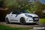 Test Drive: DS3 2017