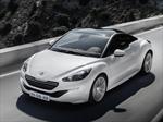Peugeot RCZ llegó a Colombia