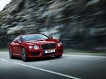 Bentley Continental GT V8 2013