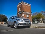 Prueba al Chevrolet Prisma