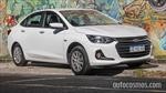 Chevrolet Onix Plus 1.2L a prueba