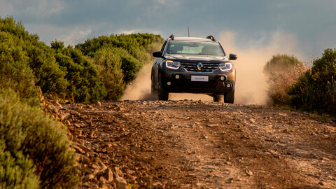 Renault Duster 2021