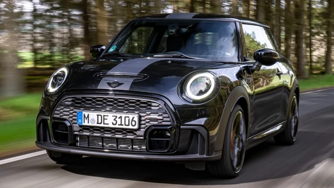 MINI John Cooper Works 1to6 Edition