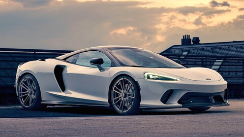 McLaren GT por Novitec