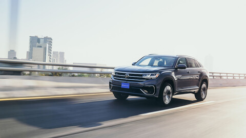 Volkswagen Cross Sport 2021 a prueba