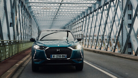 DS 3 Crossback 2020