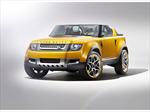 Land Rover DC100 Sport Concept