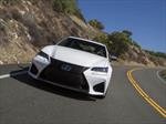 Lexus GS F 2016