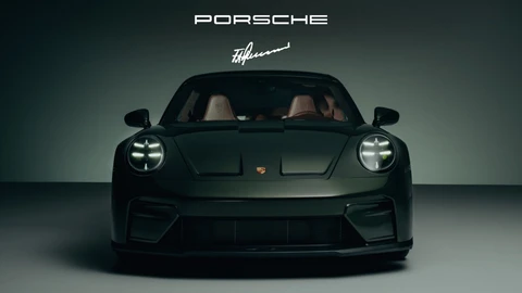 Porsche 911 GT3 90 F. A. Porsche