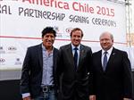 Kia auspicia Copa América 2015