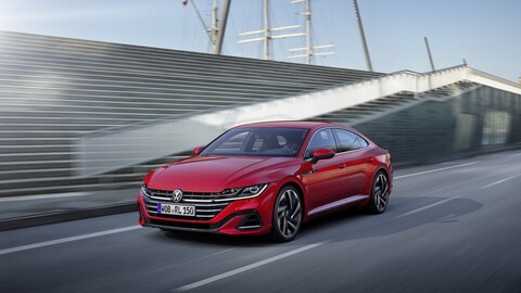Volkswagen Arteon 2021