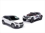 Peugeot 3008 DKR 2017