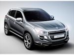 Peugeot 4008