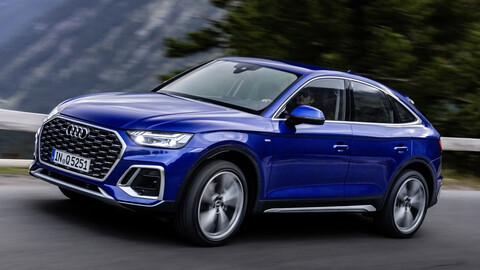 Audi Q5 Sportback 2022 llega a México