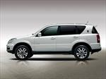 Ssang Yong Rexton W Luxury Edition