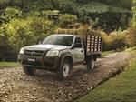 Nueva Pick up Mazda BT-50 Chasis Diésel